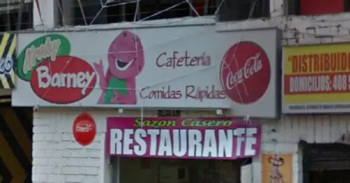 CAFETERIA KROKY BARNEY CAFETERIA KROKY BARNEY